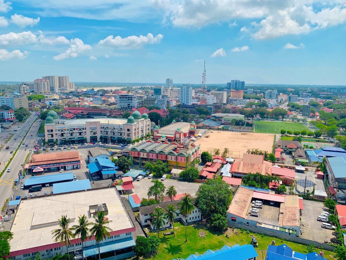 Netflix Two Bedroom Troika Kota Bharu Homestay 182 Εξωτερικό φωτογραφία