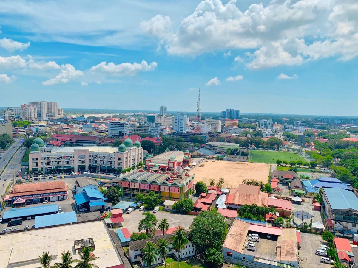 Netflix Two Bedroom Troika Kota Bharu Homestay 182 Εξωτερικό φωτογραφία
